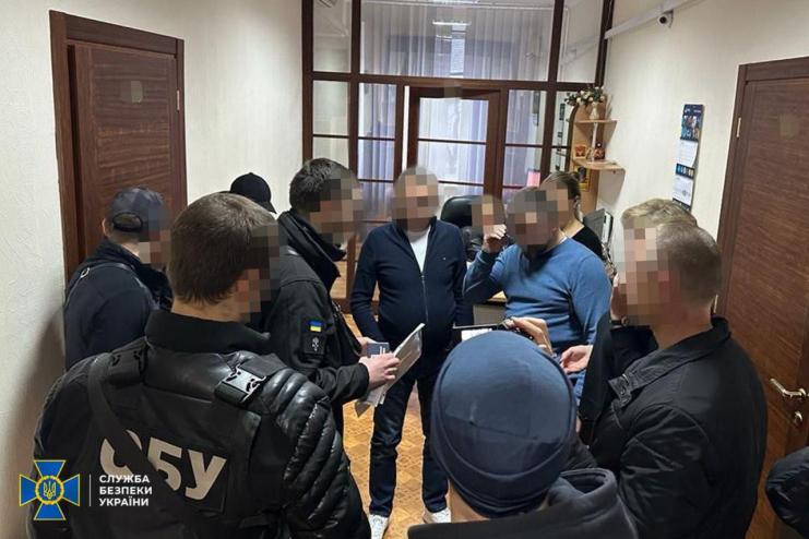 16 облгазів викрито на розкраданні державного блакитного палива на мільярди гривень