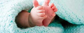 Дівчаток більше. На Одещині минулого тижня народилося 275 дитини