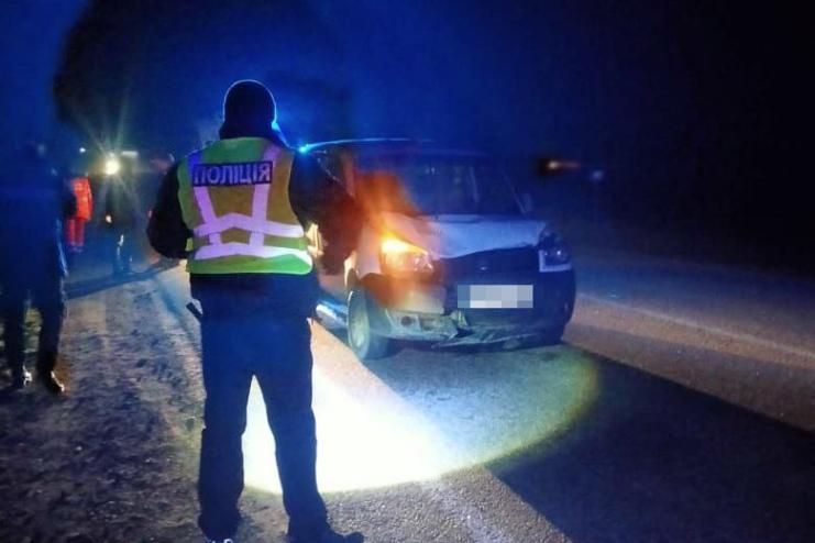 ДТП на трасі  Одеса – Рені забрала життя мешканця Одещини