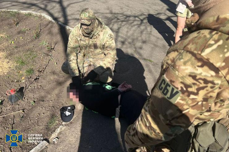 В Одесі затримали агента фсб, який збирав розвіддані про нові підрозділи Сил оборони