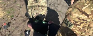 В Одесі затримали  агента фсб, який збирав розвіддані про нові підрозділи Сил оборони