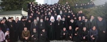 Синод УПЦ МП після невдалої спроби особистої зустрічі звернувся до Зеленського через інтернет