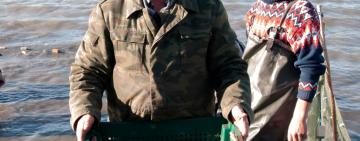 На Одещині добігає кінця процес видачі дозволів на право промислового вилову риби 