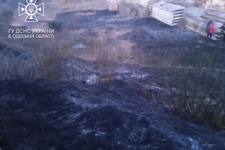Чергового палія Одещини покарано! 