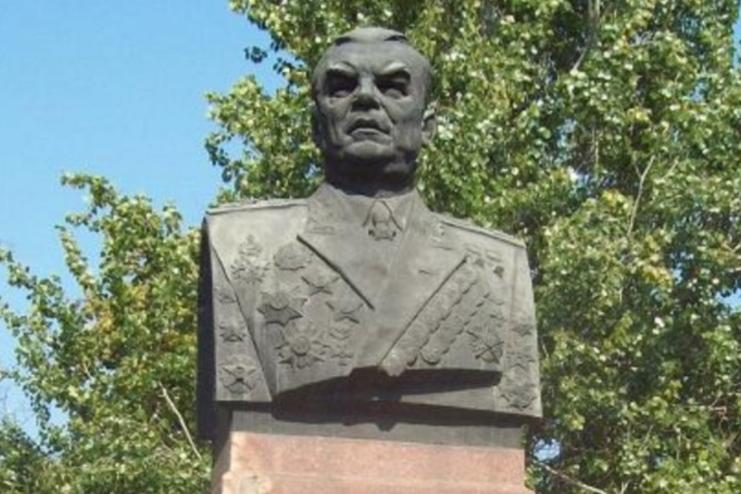 Одеська міська рада відмовилась знімати ордени Леніна з двох пам'ятників