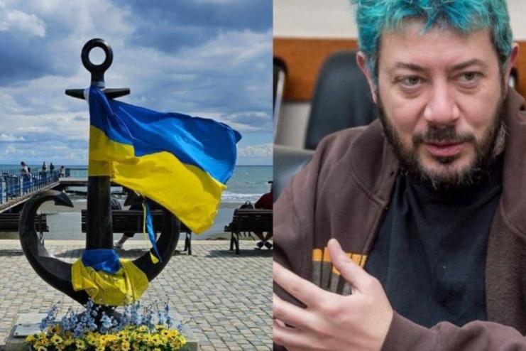 "Боремося за культуру": у Держагентстві з розвитку туризму прокоментували російське авторство логотипа Одеси