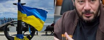 "Боремося за культуру": у Держагентстві з розвитку туризму прокоментували російське авторство логотипа Одеси