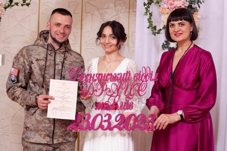 23.03.2023 - гарна дата для реєстрації шлюбу: Одещина – в топ-3 за кількістю одружень!