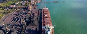 УДП намагається через суд повернути 8 ліхтерів, які вже 9 років незаконно привласнені компанією у порті «Південний»