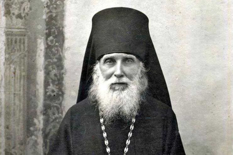 24 марта. Память преподобного Алексия Голосеевского Киевского