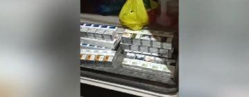 Пес прикордонників Ізмаїльського загону «вивів на чисту воду» контрабандиста