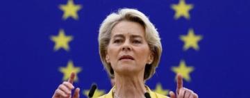 Глава Єврокомісії розповіла про нові санкції проти Росії