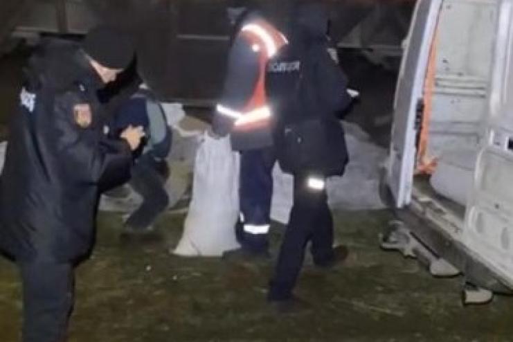 Крали пшеницю: в Ізмаїлі відправили на лаву підсудних двох чоловіків