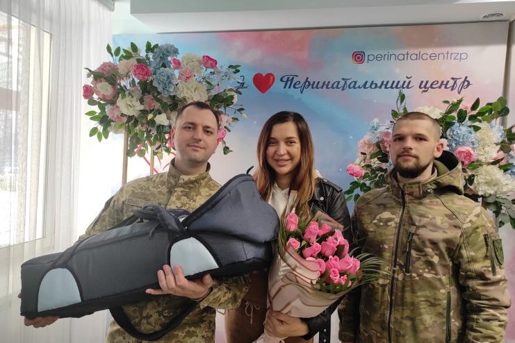  Нове життя під час війни