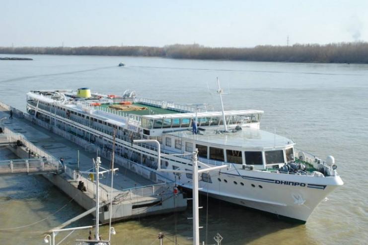 На українському Дунаї планують збудувати новий пасажирський порт