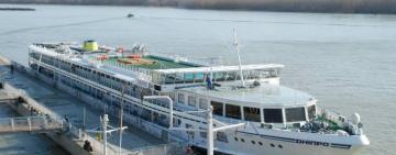 На українському Дунаї планують збудувати новий пасажирський порт