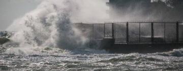Штормове попередження на Одещині оголошено на 3 дні