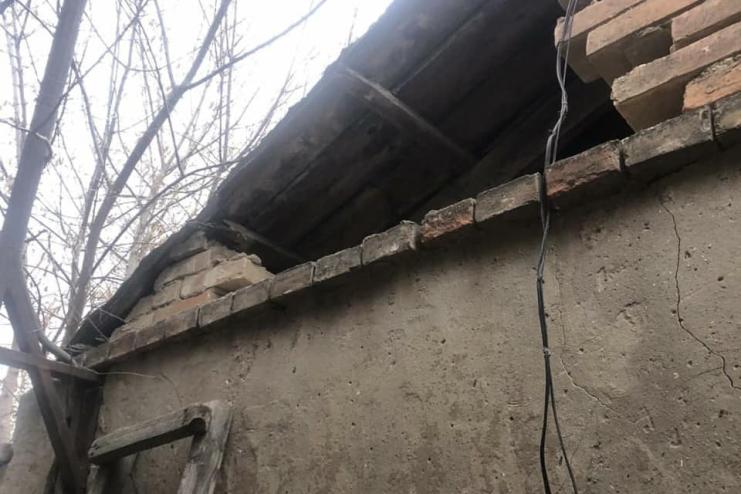 На Одещині служба охорони спіймала «Карлсона»