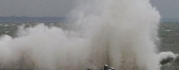 В Одесі — штормове попередження: сильний вітер