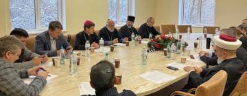 Рада Церков виступає проти законопроєкту 9103 щодо інституту реєстрованих партнерств