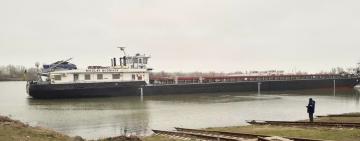 Відродження Кілійського СРЗ: на заводі вперше виконано роботи з ремонту кришок на суховантажі, яке вже отримало погодження на перейменування