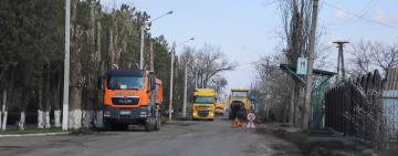 На Одещині відремонтують дороги, які ведуть до двох портів