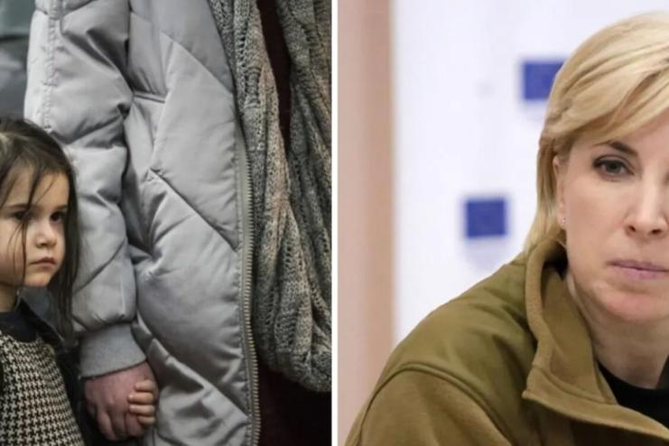 "Будете відповідати": Верещук звернулася до росіян, які всиновлюють викрадених українських дітей