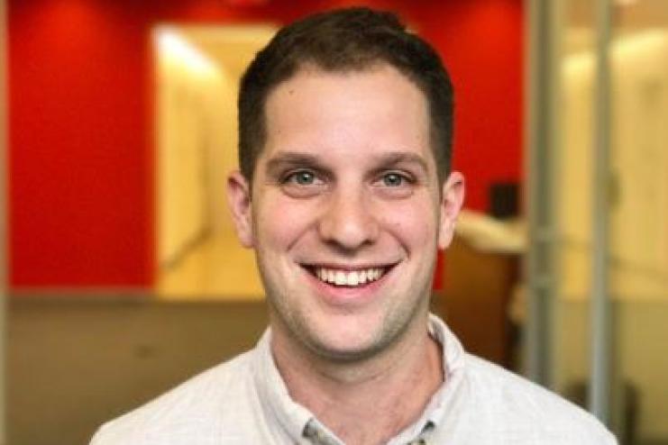 У російському єкатеринбурзі зник журналіст The Wall Street Journal Еван Гершкович