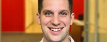 У російському єкатеринбурзі зник журналіст The Wall Street Journal Еван Гершкович