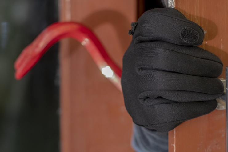 Скористався повітряною тривогою: в Одесі злодій намагався обікрасти дитячий садок