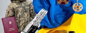 Чекаємо додому з Перемогою! 29-річного захисника з Одещини нагороджено званням Герой України