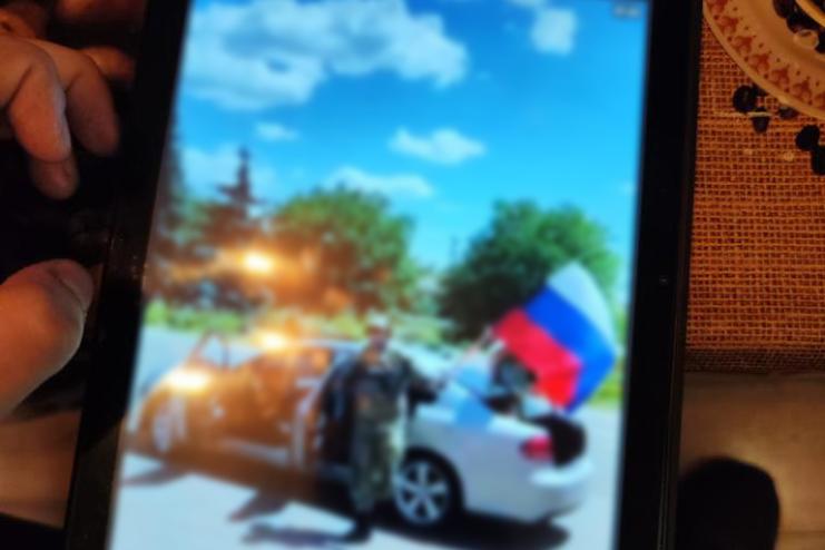 Плекав надію на російських кумирів і чекав їх в Одесі: правоохоронці виявили чергового колаборанта