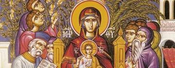 1 апреля. Пятая суббота Великого поста - СУББОТА АКАФИСТА