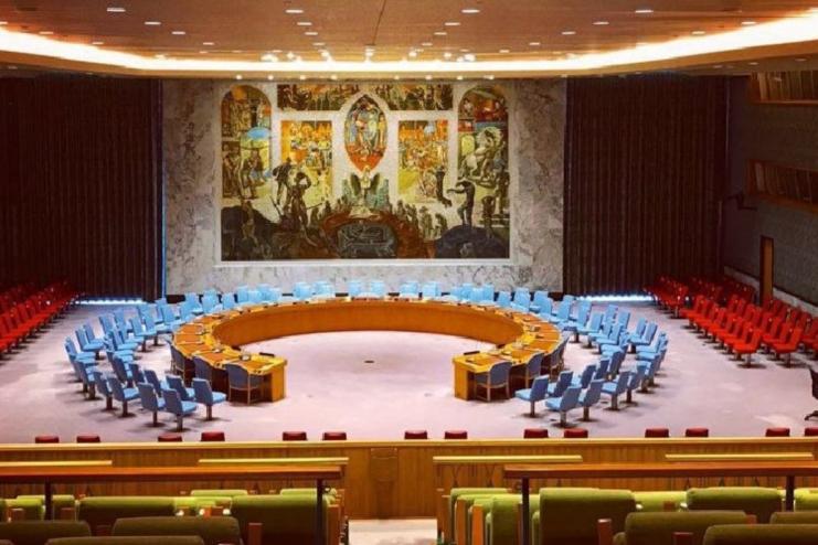 Сьогодні росія стає головою Радбезу ООН