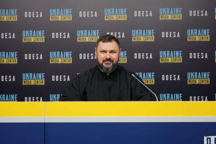 50 священників православної церкви України зараз служать на передовій – секретар Одеської єпархії