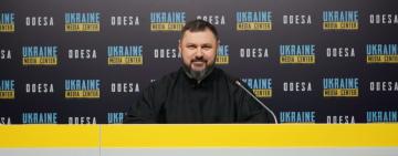50 священників православної церкви України зараз служать на передовій – секретар Одеської єпархії