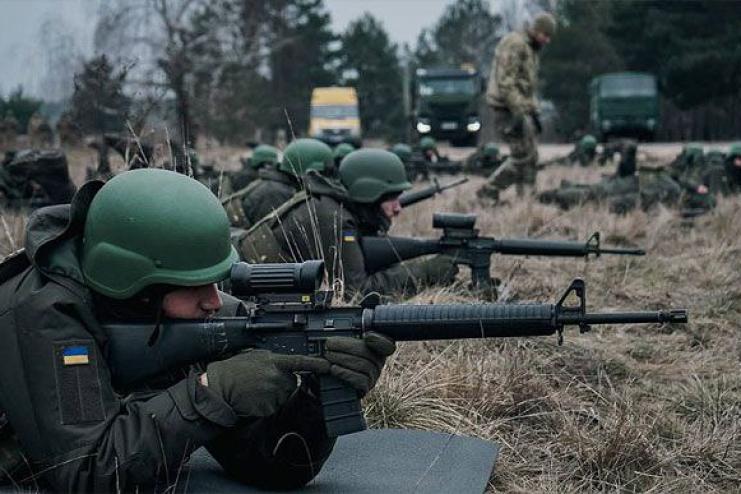 Набір добровольців до «Гвардії наступу» подовжили