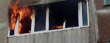 В Ізмаїлі горіла квартира у п’ятиповерхівці: загинула людина