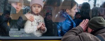 Зі Слов'янська примусово евакуювати дітей – рішення комісії