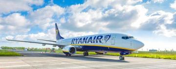 Європейський лоукост планує відкрити базу в Одесі після того, як повітряний простір в Україні визнають безпечним