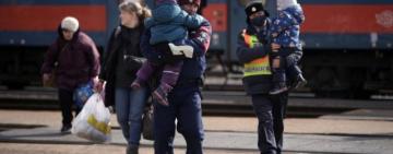 Українські біженці в Європі поставили новий рекорд