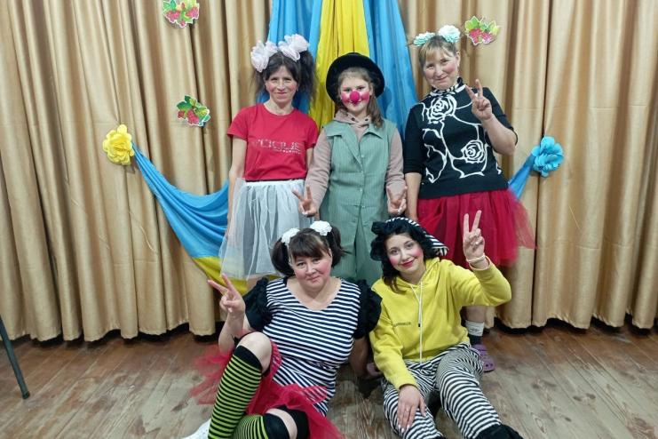 У Бородінській громади пройшли "Гумористичні хвилинки" для дітей 