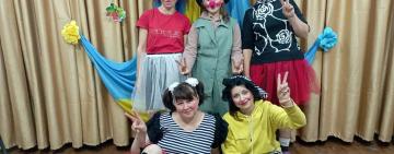 У Бородінській громади пройшли "Гумористичні хвилинки" для дітей 