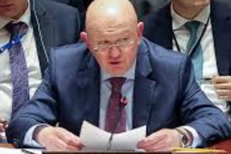 росія розпочала головування в ООН: у першій промові Небензя заговорив про переговори з США