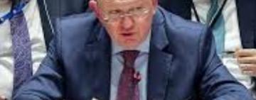 росія розпочала головування в ООН: у першій промові Небензя заговорив про переговори з США