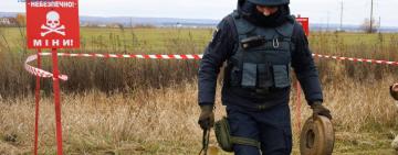 Розмінування України коштуватиме майже $38 мільярдів