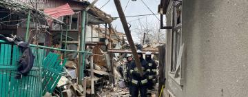 На Одещині через вибух газу постраждав чоловік: деталі події наразі встановлюються