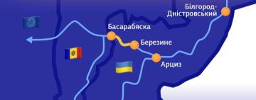 Перший загальний пункт пропуску на залізниці між Україною та Молдовою розпочав роботу