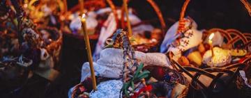  Великдень під час війни: які обмеження діятимуть в областях України