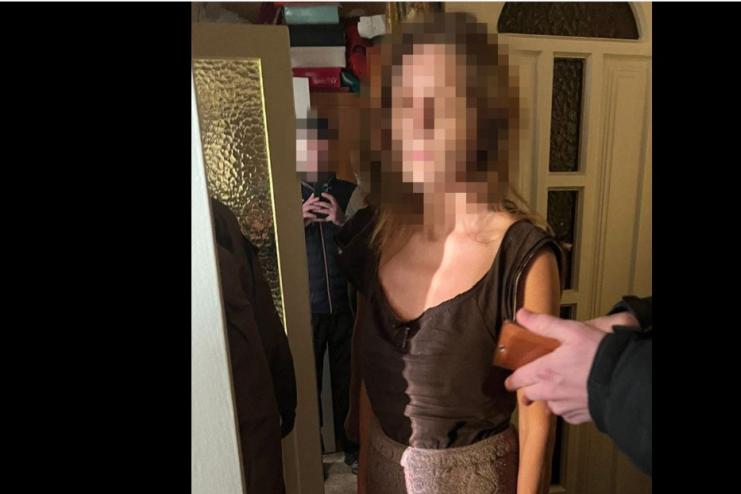 В Одесі затримали адміністраторку проросійського телеграм-каналу